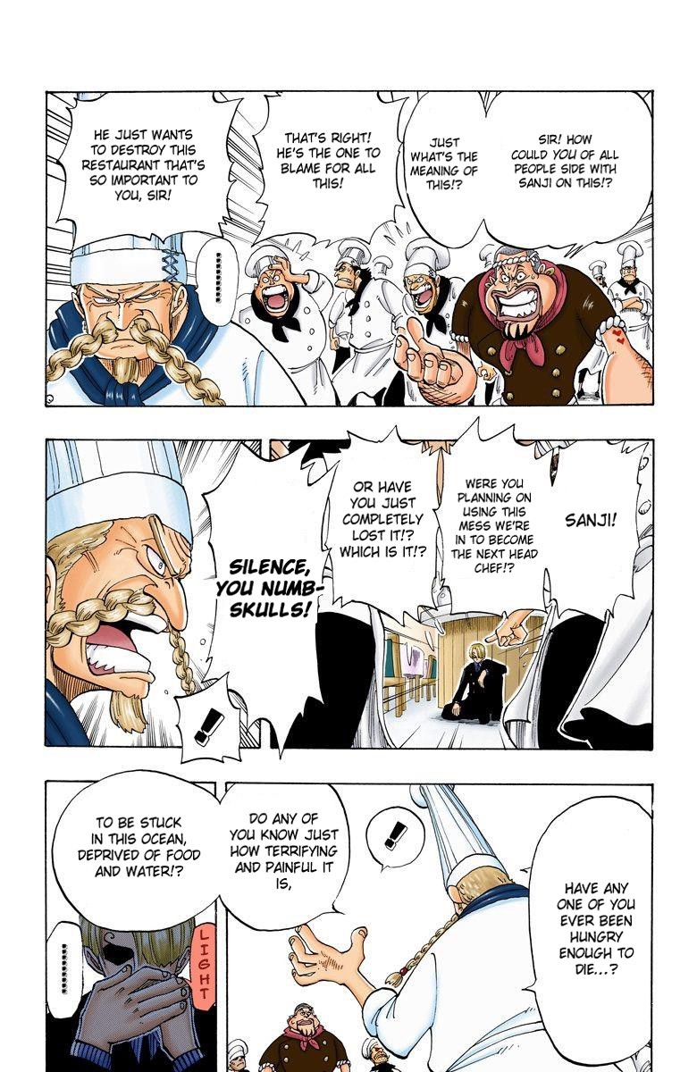 One Piece Digital Colored Chapter 40 image 15